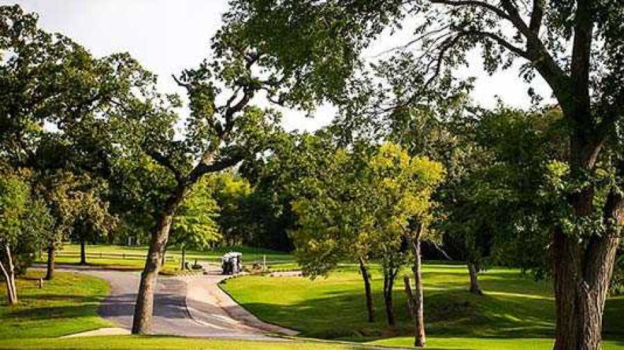 Coffee Creek GC