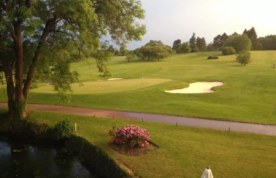 Saint Nom la Breteche GC