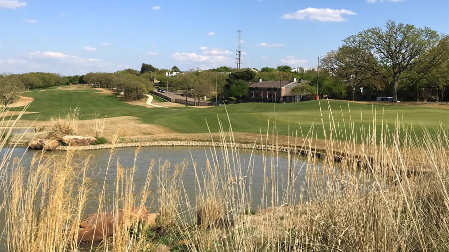 Texas Rangers no. 18