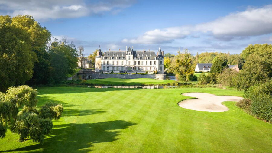 Chateau Augerville GC
