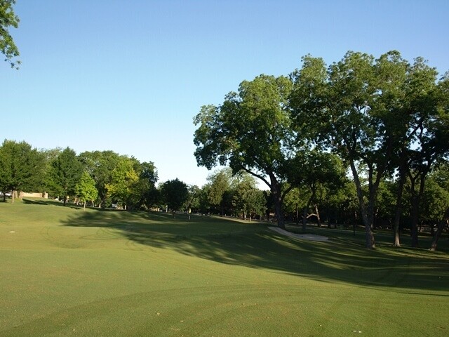 Tenison Park Highlands Course