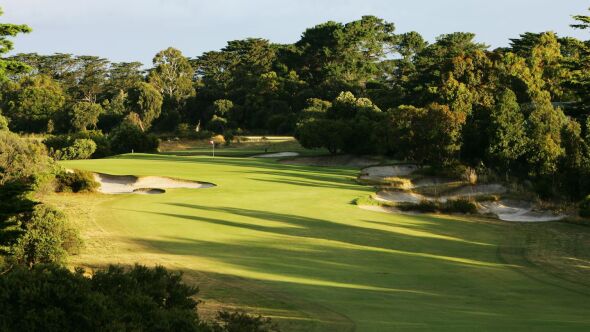 Royal Melbourne GC - East: #2