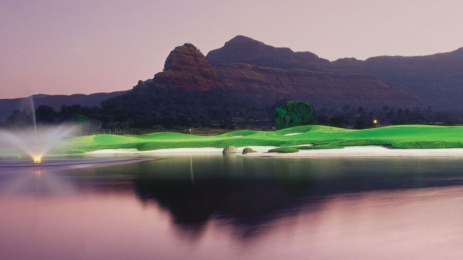 Aamby Valley GC