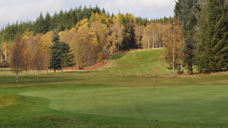 Comrie GC: #7