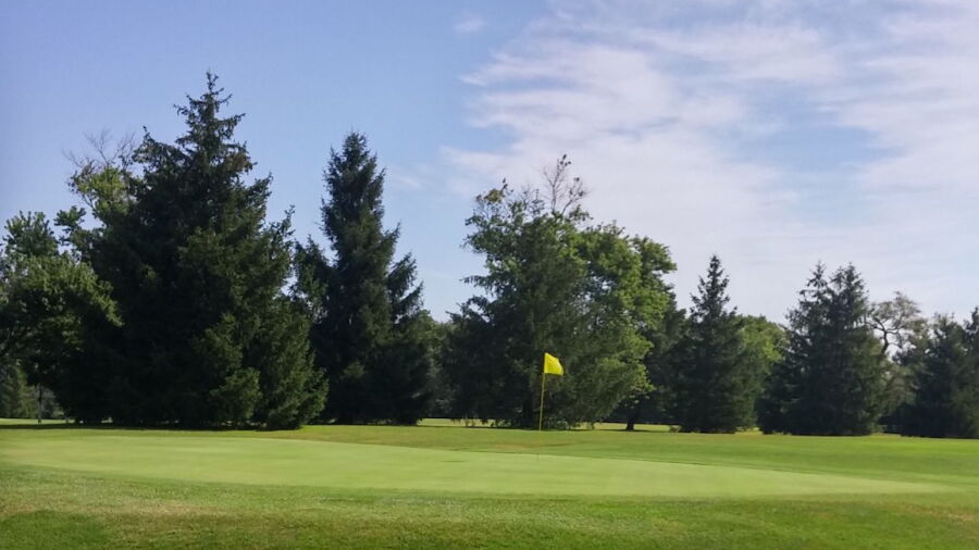 Crooked Lake GC