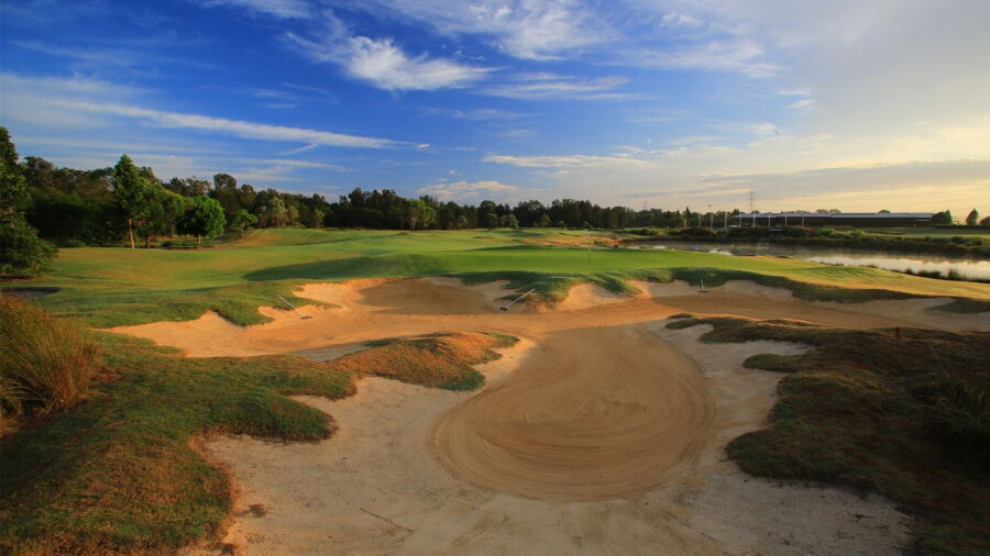 Twin Creeks GCC
