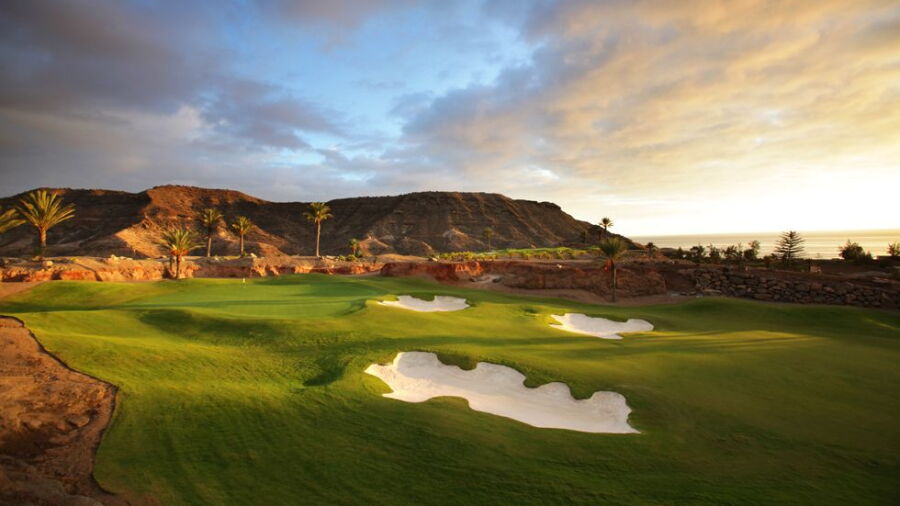 Anfi Tauro Golf - Championship