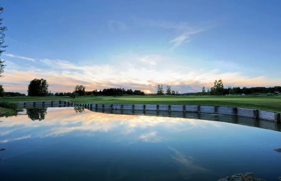 Troxhammar GC - 18-Holes: #12