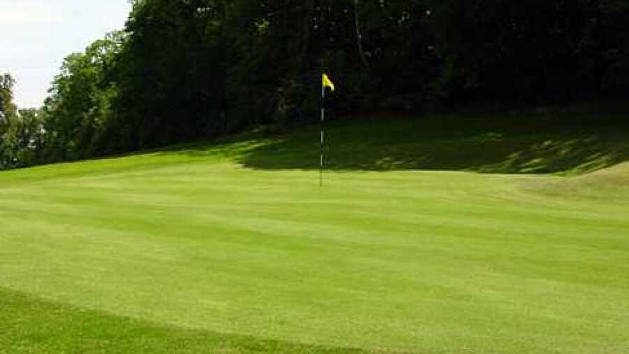 Sidmouth GC: #6