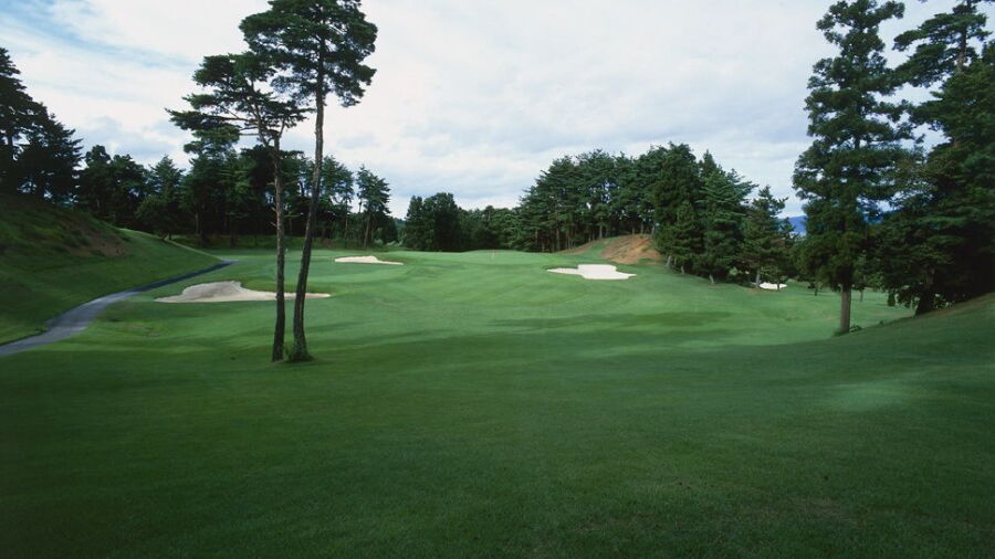 Fukui CC - Middle: #8