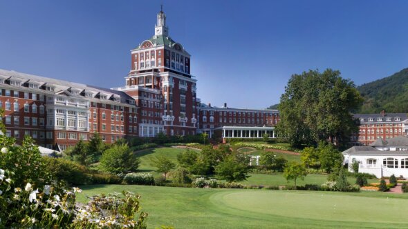 Homestead - Hotel exterior copy
