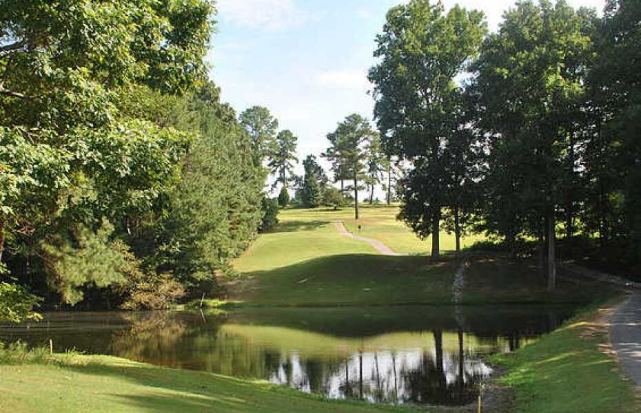Three Pines Country Club in Woodruff, South Carolina, USA GolfPass