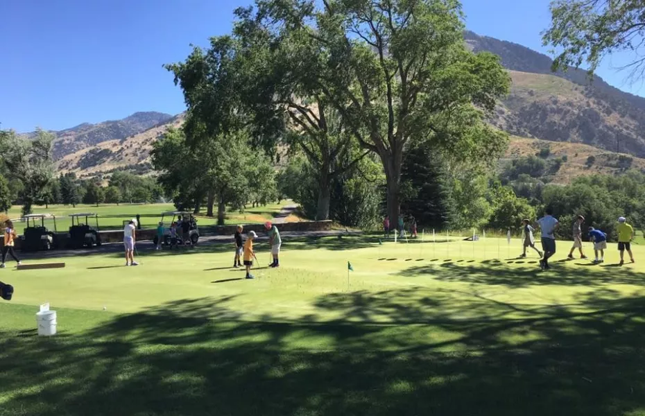 Logan GCC: Practice area