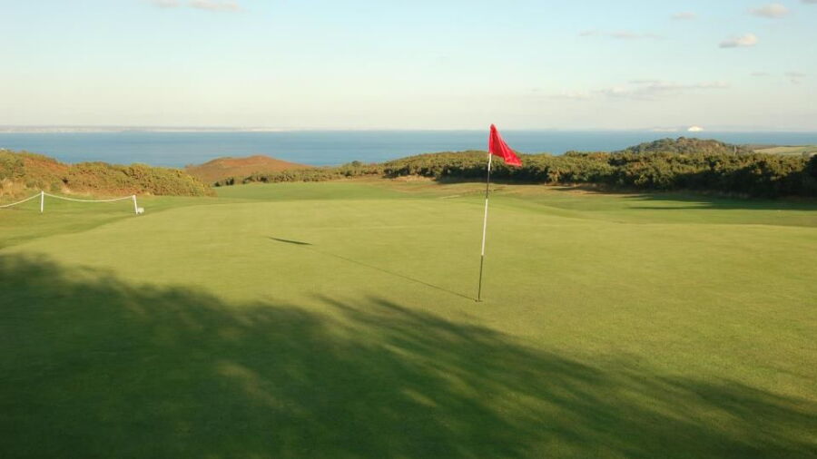 Isle of Purbeck GC