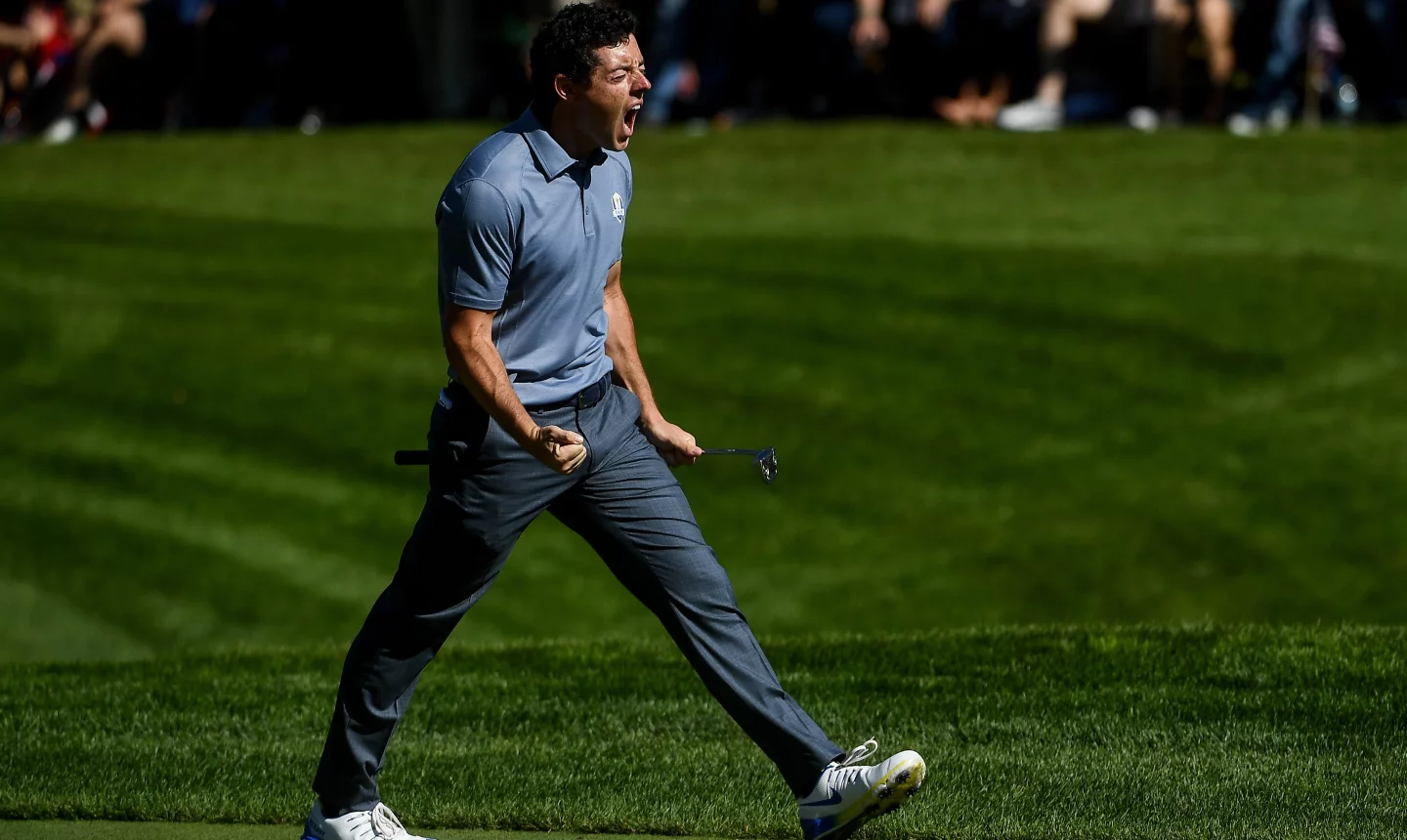 Competitive Recreational Rory