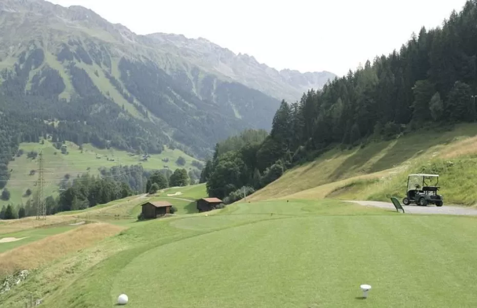 Klosters GC: #6