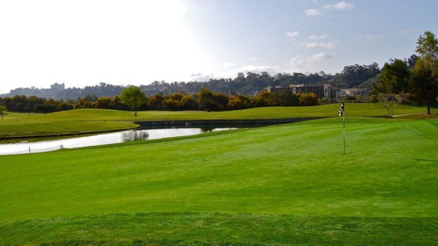 Riverwalk GC - Friars: #4
