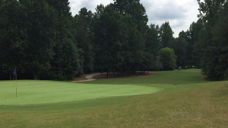 Sun City Peachtree GC