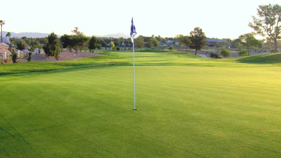 WildHorse GC - #15