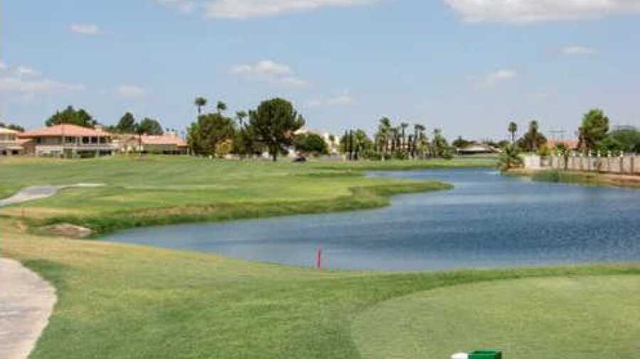 Mesa Del Sol GC