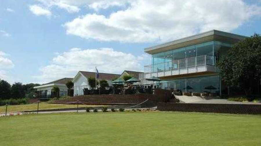 Stoke by Nayland GC: Clubhouse
