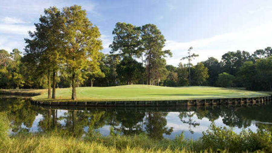Kingwood CC - Marsh