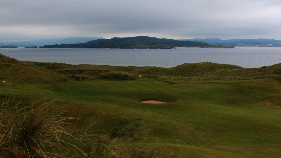 Rosapenna Hotel & Golf Resort - Sandy Hills links - hole 6