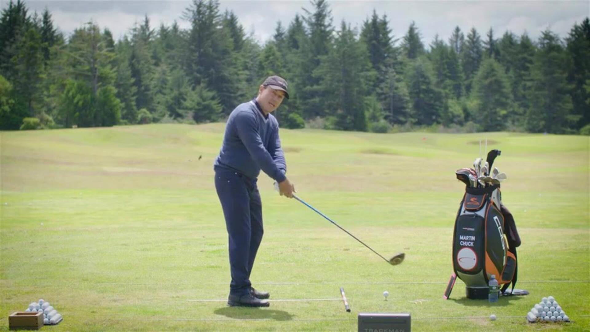 Draws Off The Tee