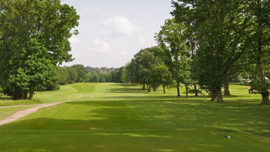 Finchley GC: #5