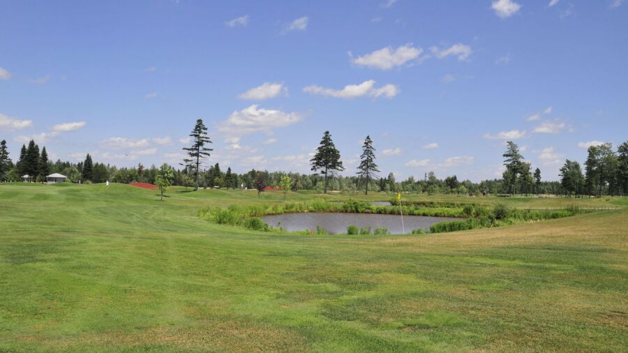 Golf Cristal