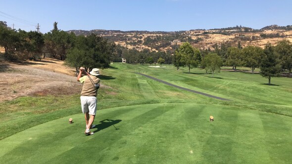 Silverado - North course