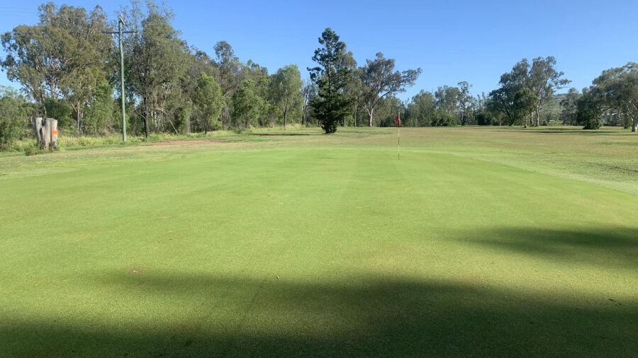 Biloela GC