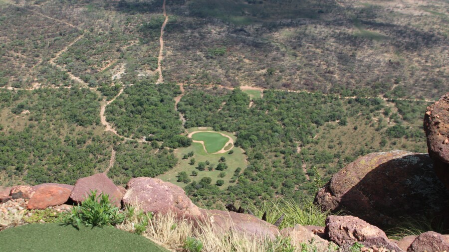 Legend Golf & Safari Resort - Extreme 19th hole 