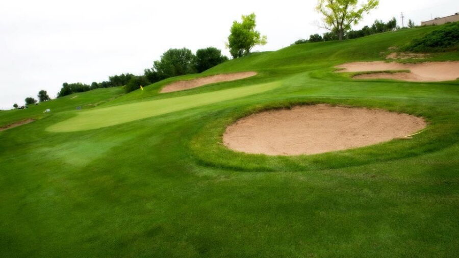 Heritage Hills GC: #7