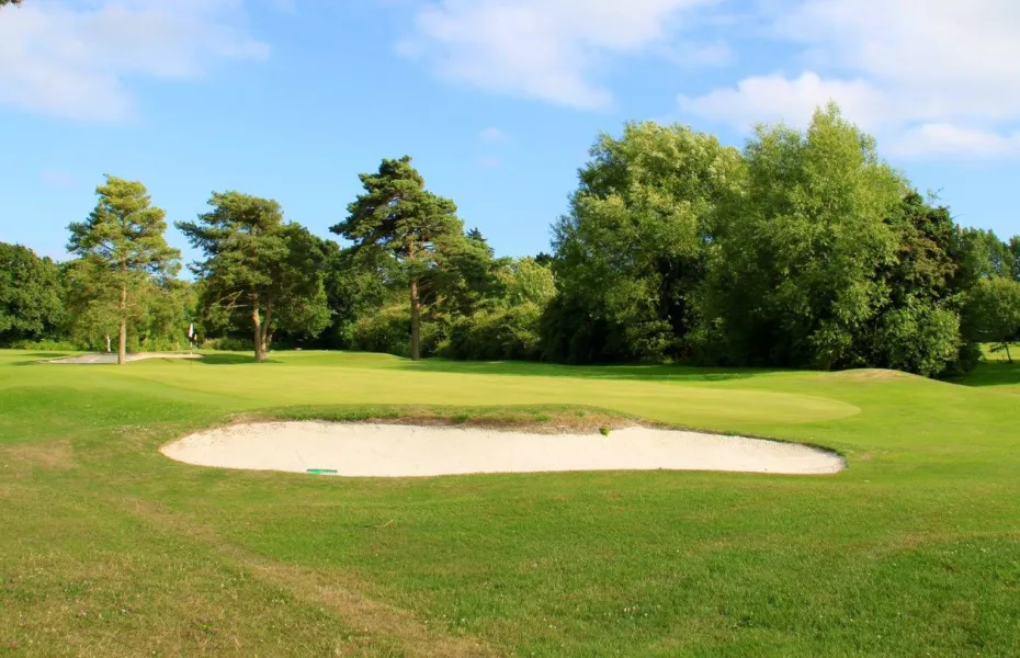 Bognor Regis GC: #4