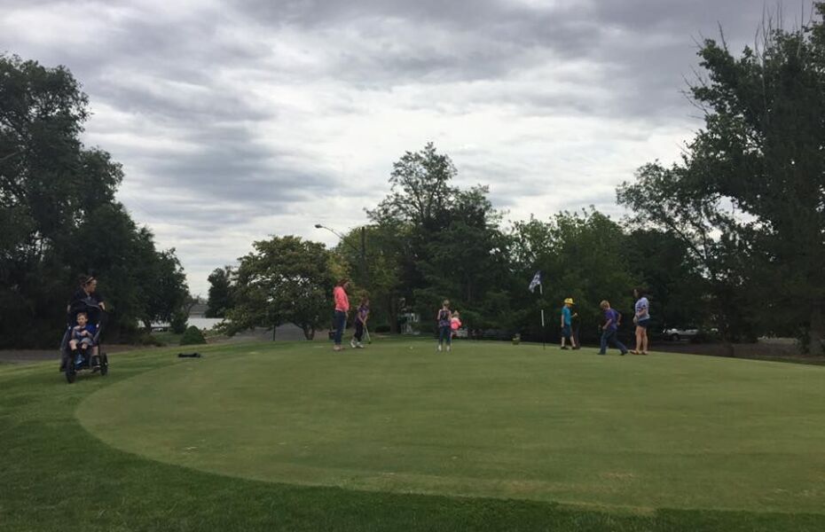 Odessa Golf Club & RV Park in Odessa, Washington, USA GolfPass