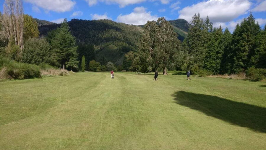 Murchison GC
