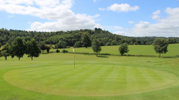 Milton Abbey GC