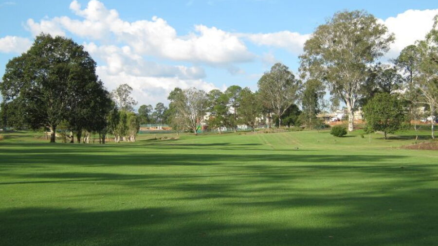 Gympie GC: #11