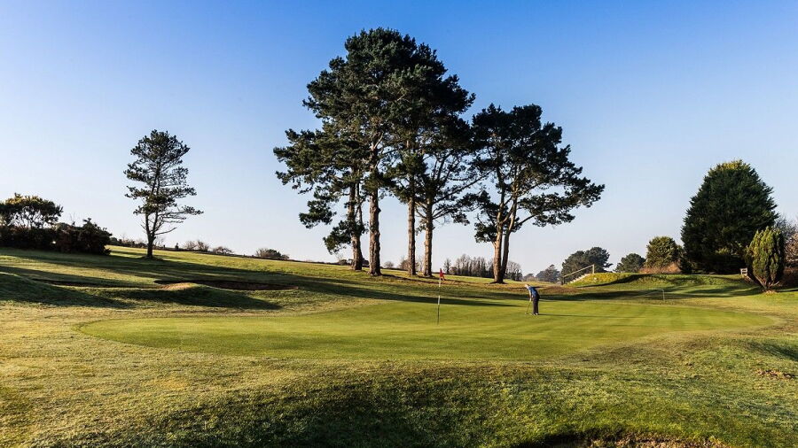 Carlyon Bay Hotel GC: #14