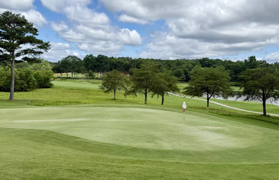 Wolf Creek GC