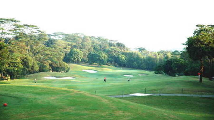 Permata Sentul Golf