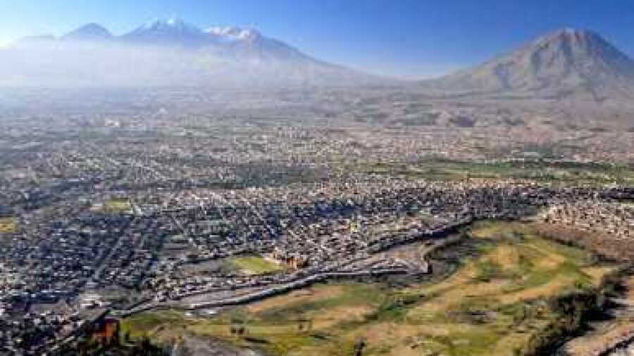 Arequipa GC