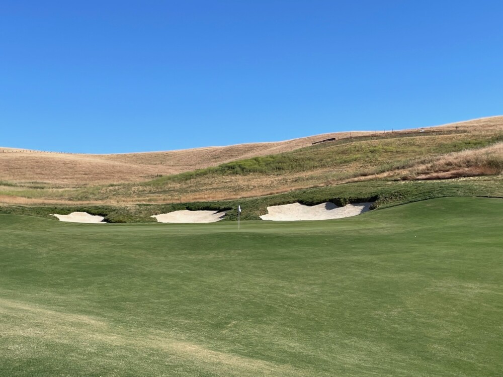 Poppy Ridge - 15th hole 