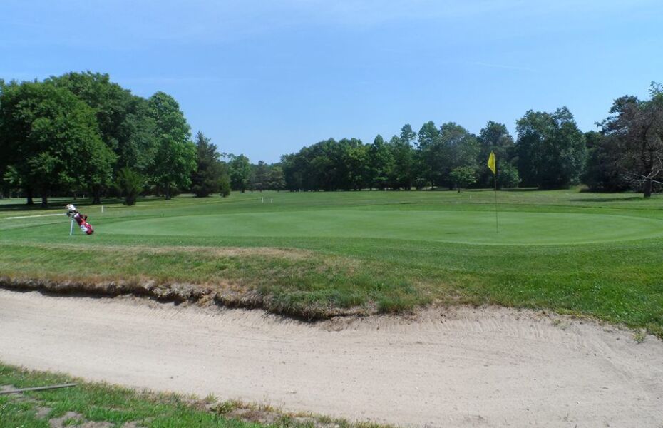 Pomona Golf & Country Club in Pomona, New Jersey, USA GolfPass