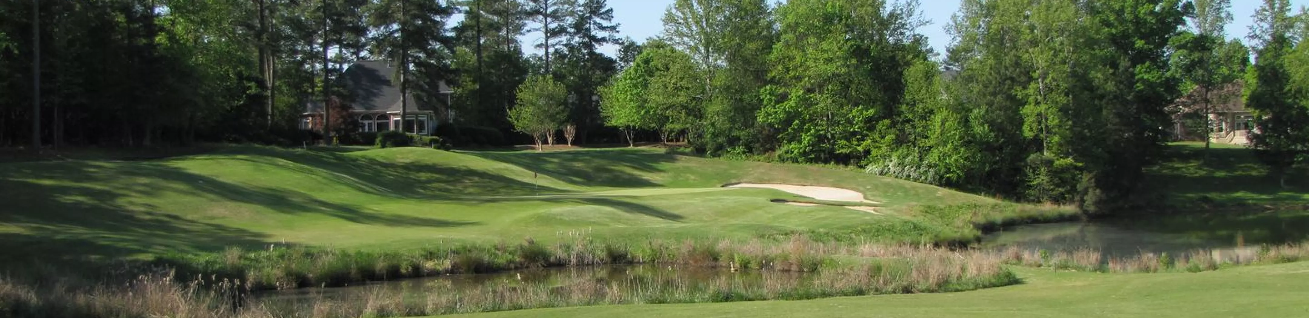River Falls Plantation in Duncan, South Carolina, USA GolfPass