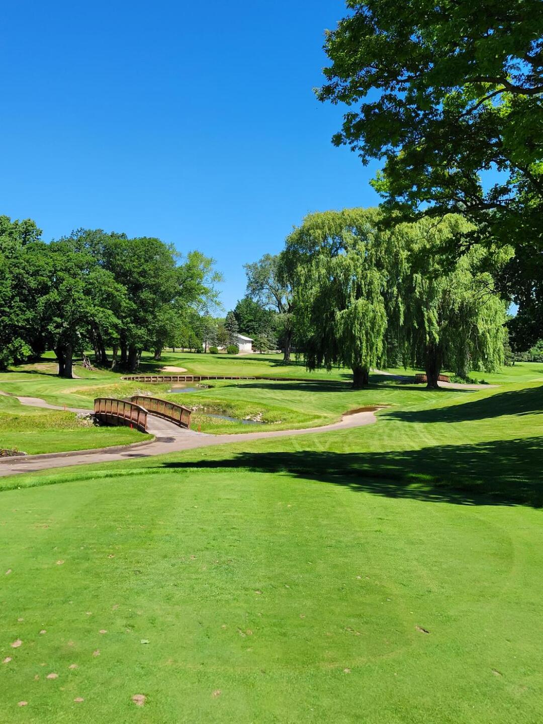 Par 3 14th (Photo submitted by dahlryan on 07/25/2022)