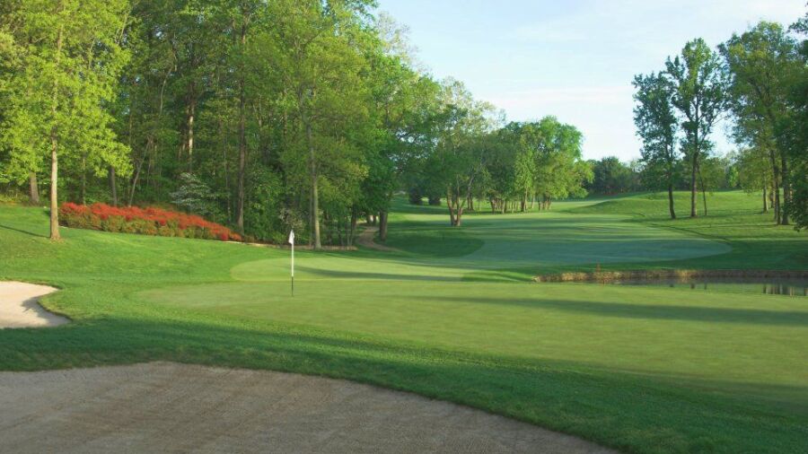 CC at Woodmore: #3