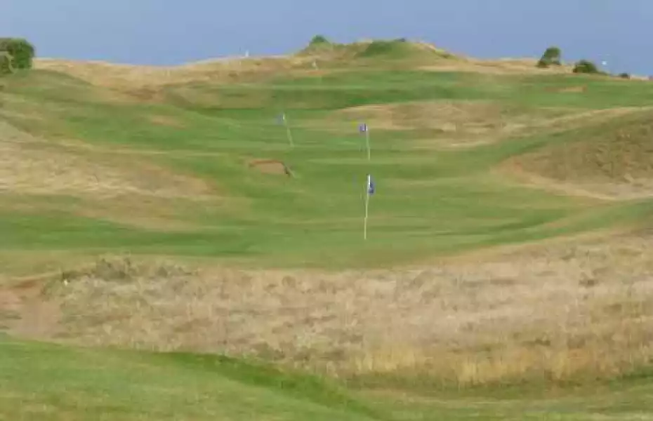 Saint-Jean-de-Monts GC - 6 Holes