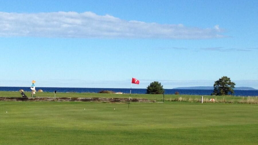 Visingso GC: #7